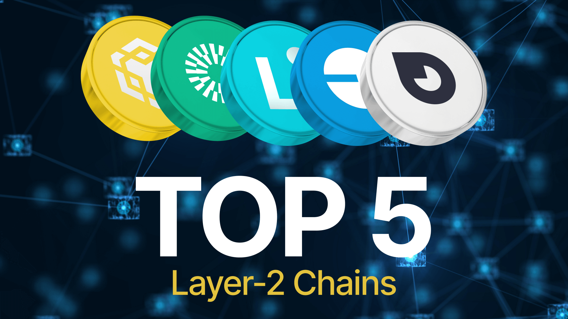 Top 5 Layer2 Chains Crypto Daily